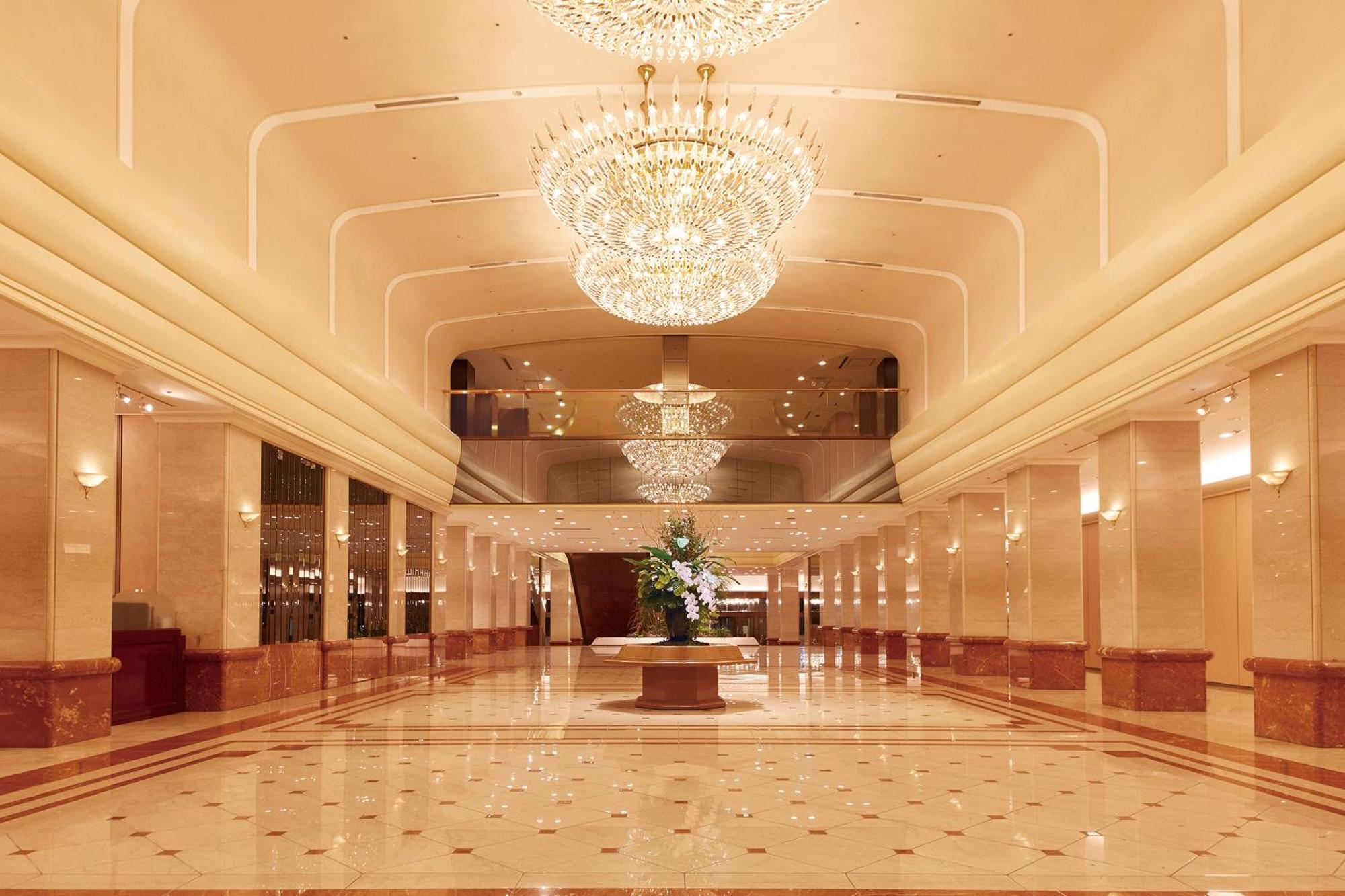 Keio Plaza Hotel Tokyo — Fotos 2