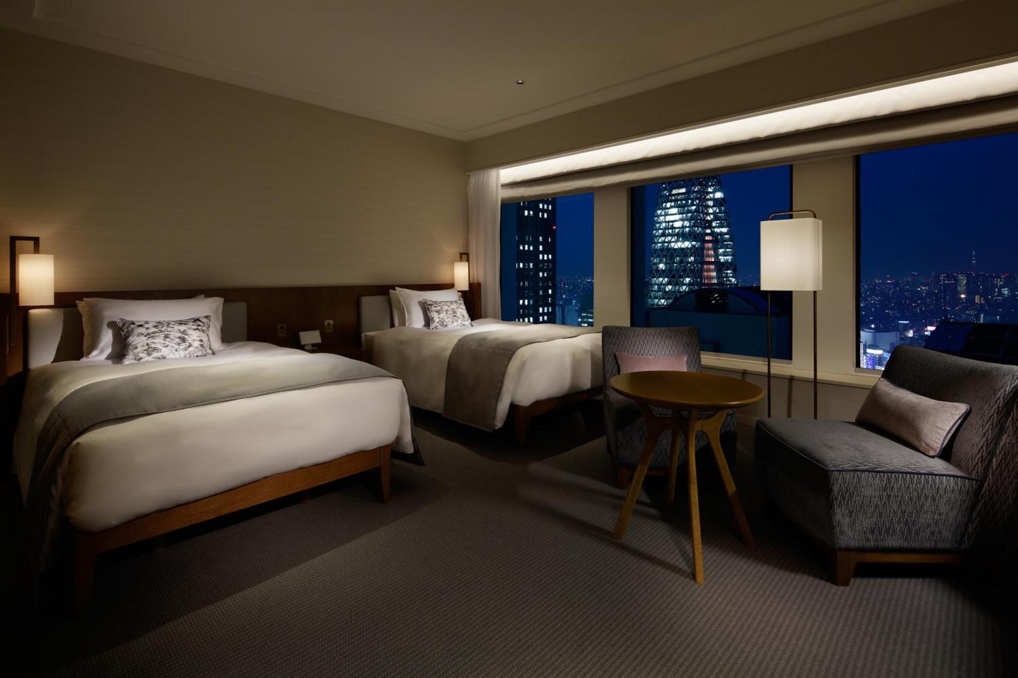 Keio Plaza Hotel Tokyo, Tokyo