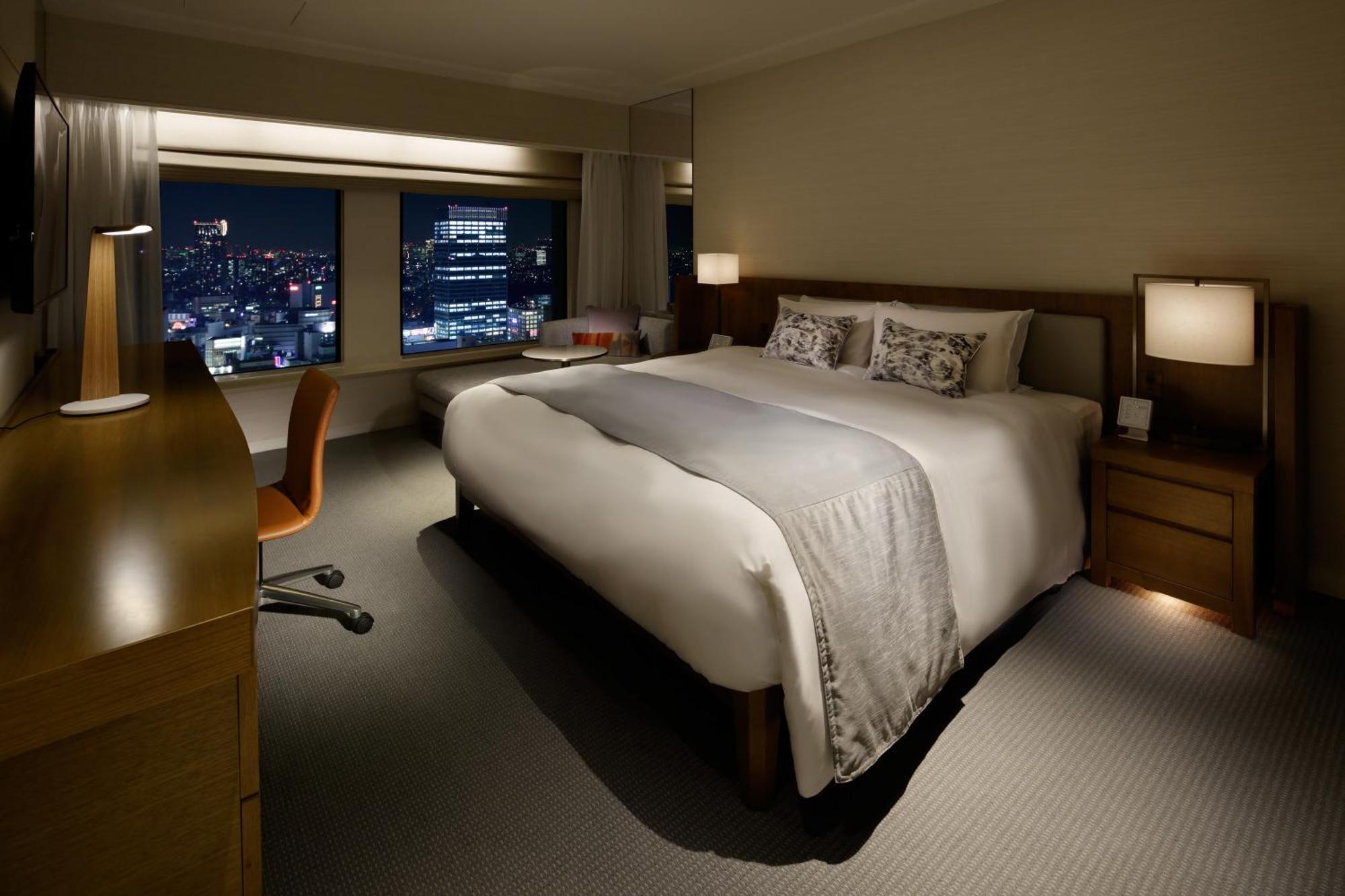 Keio Plaza Hotel Tokyo — Fotos 3